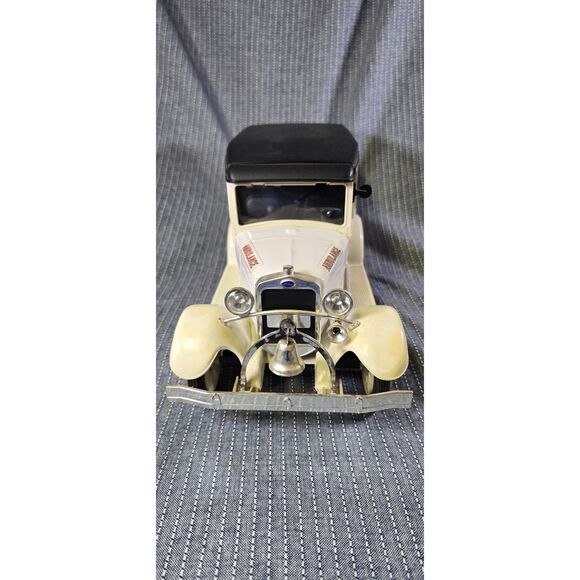 Vintage Jim Beam Emergency 1930's Ambulance decanter - Empty - Picture 3 of 7